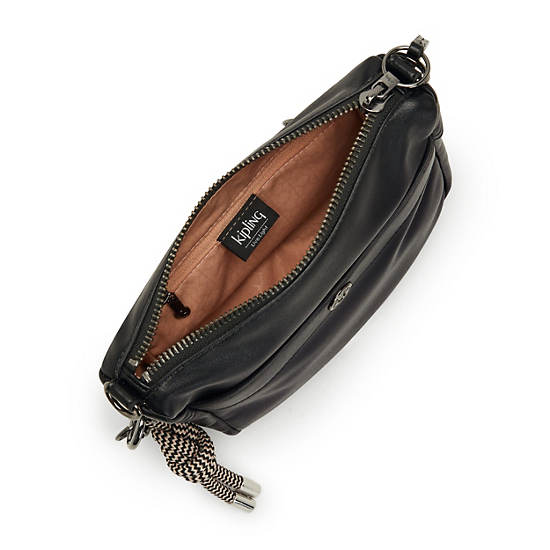 Sacs Crossbody Kipling Xandra Noir | FR 1978CT